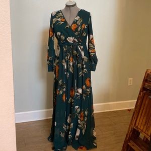 NWT Baltic Born Maxi dress size small